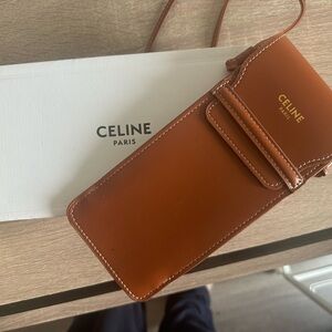 Celine Sunglasses Case with White Box